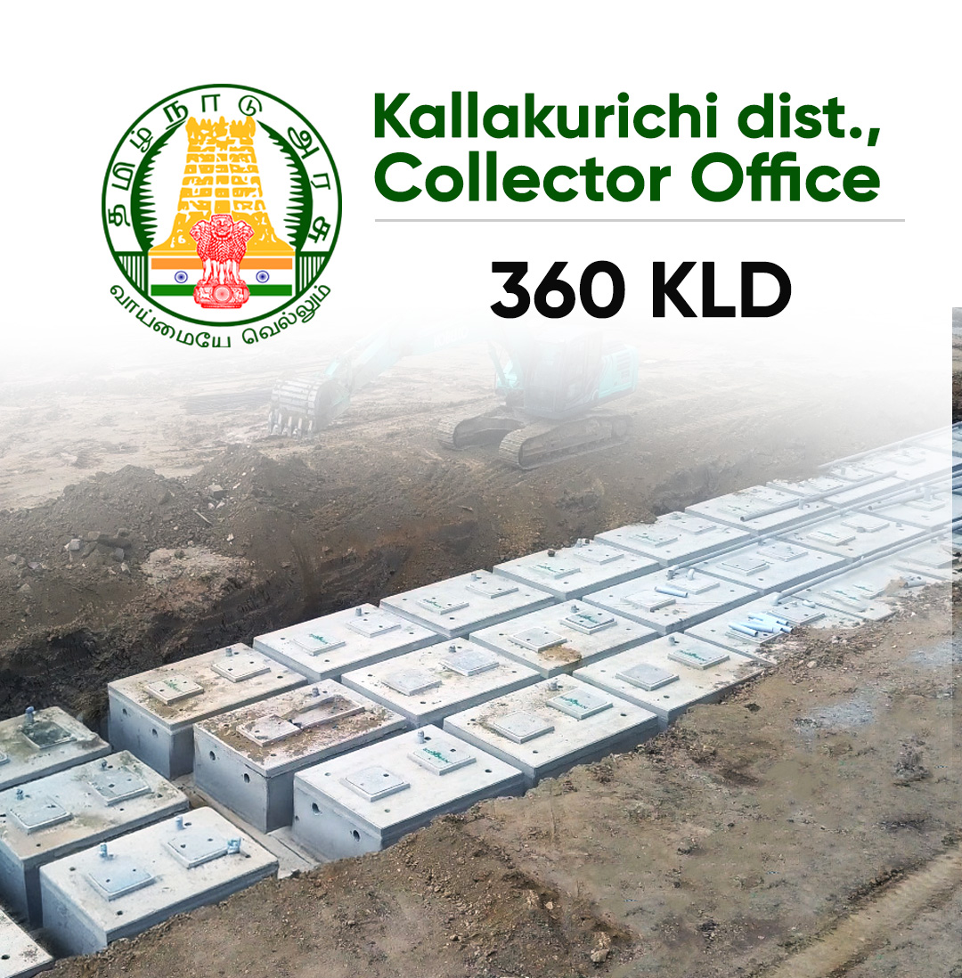 Bioman STP Kallakuruchi Collectorate Office